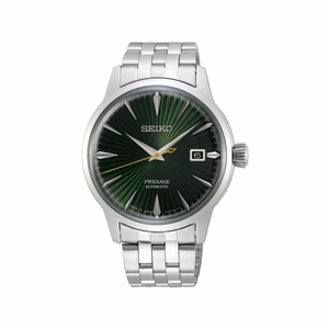 Bilde av Seiko Presage 41mm 50m automatic - SRPE15J1